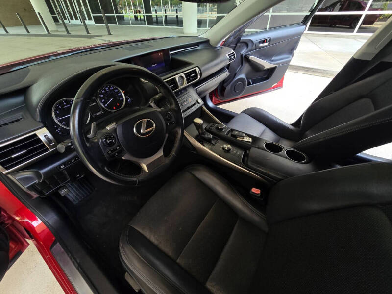 2015 Lexus IS 250