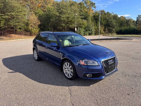 2012 Audi A3 2.0 TDI Premium Plus