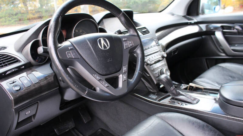 2008 Acura MDX SH-AWD w/Tech w/RES