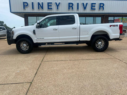 2017 Ford F-250 Super Duty for sale at Piney River Ford in Houston MO