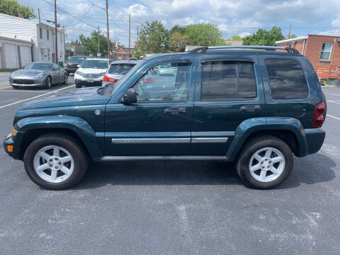 2005 Jeep Liberty for sale at Toys With Wheels in Carlisle PA