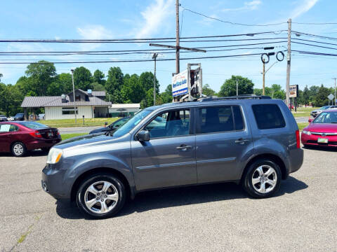 2013 Honda Pilot EX-L