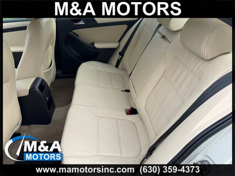 2012 Volkswagen Jetta