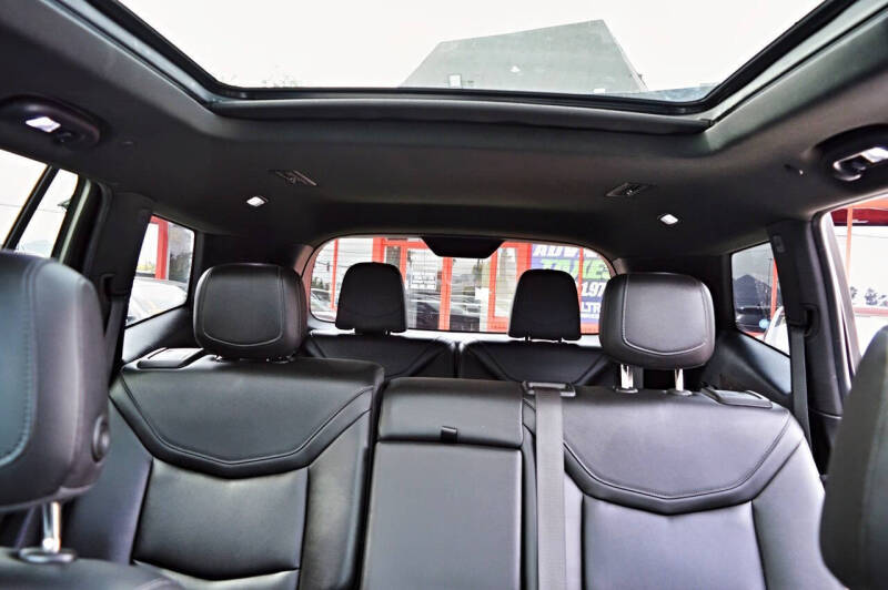 2021 Cadillac XT6 Luxury