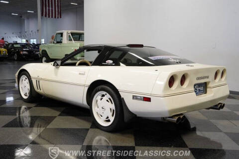 1988 Chevrolet Corvette