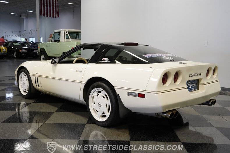 1988 Chevrolet Corvette