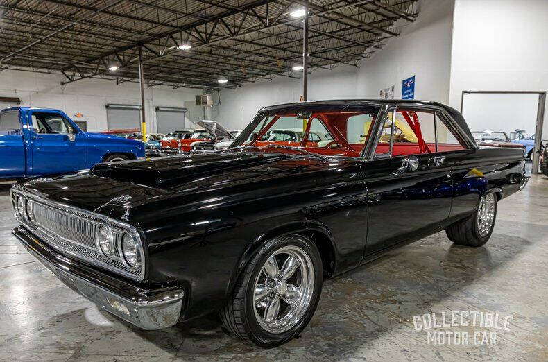 1965 dodge coronet 4 door