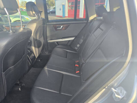 2012 Mercedes-Benz GLK GLK 350 4MATIC