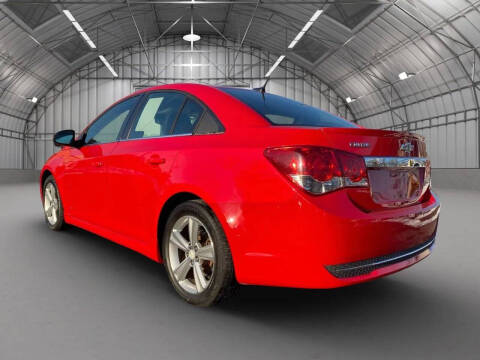 2014 Chevrolet Cruze 2LT Auto