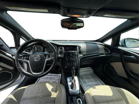 2016 Buick Cascada Premium