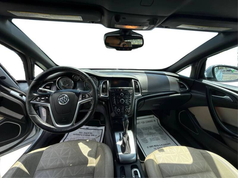 2016 Buick Cascada Premium