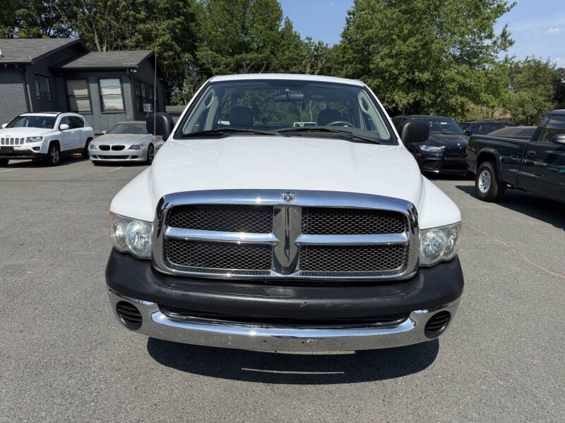 2003 Dodge Ram 1500 ST