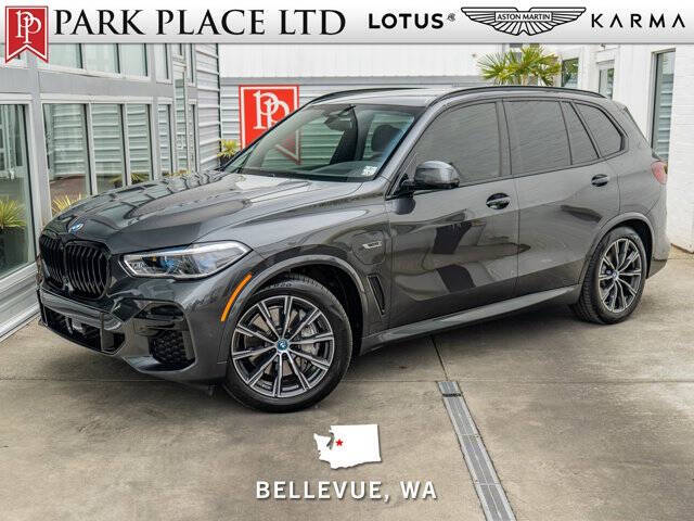 2022 BMW X5 2