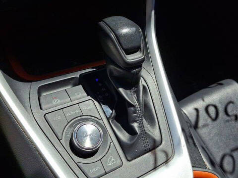 2019 Toyota RAV4 Adventure
