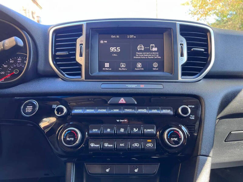 2019 Kia Sportage EX