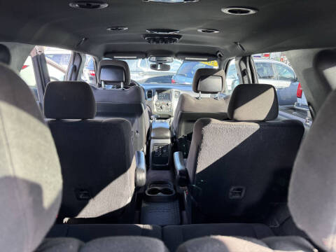 2018 Dodge Durango SXT