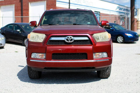 2010 Toyota 4Runner SR5