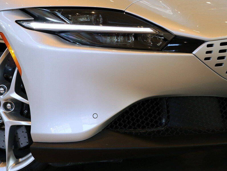 2021 Ferrari Roma