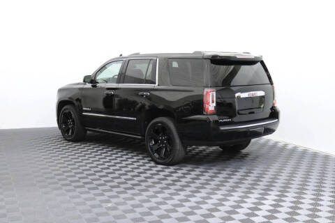 2017 GMC Yukon Denali