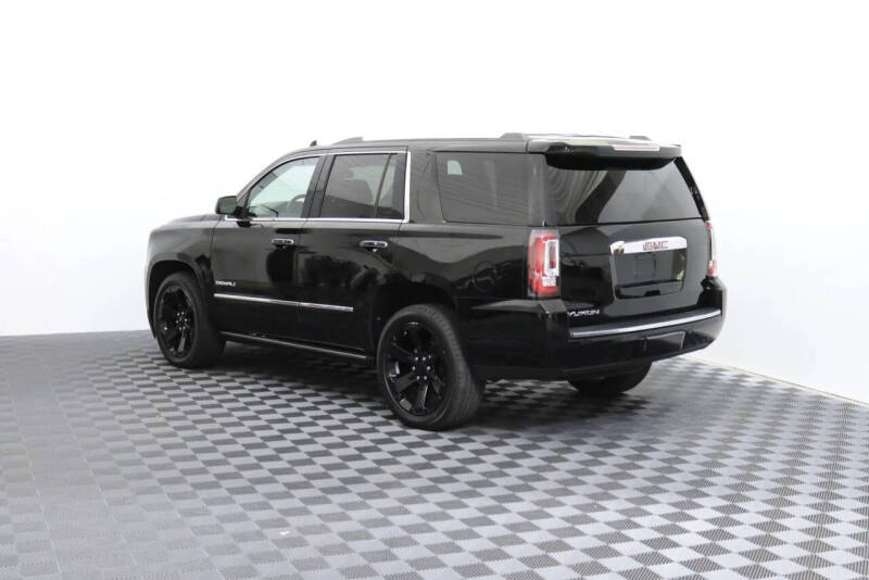 2017 GMC Yukon Denali