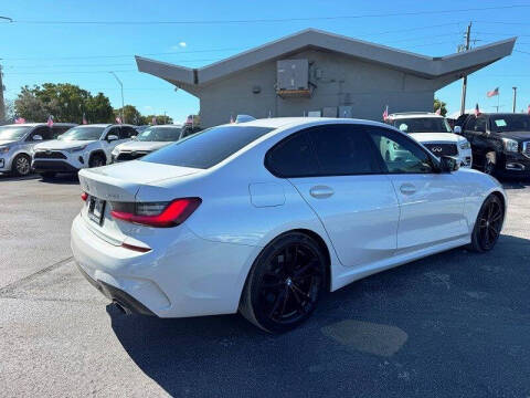 2021 BMW 3 Series 330i