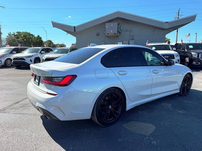 2021 BMW 3 Series 330i