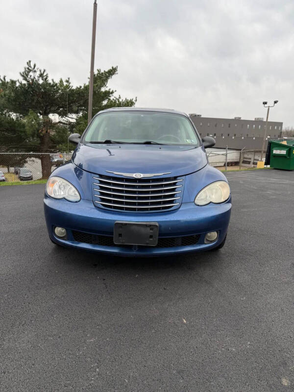 2010 Chrysler PT Cruiser