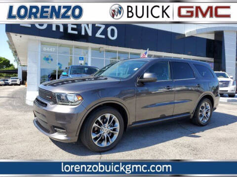 2019 Dodge Durango