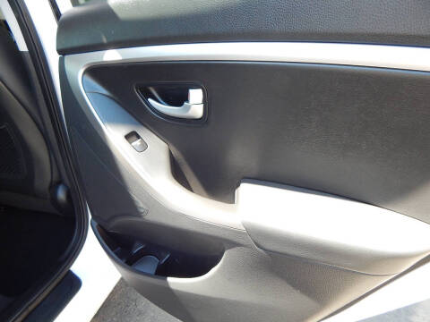 2015 Hyundai Elantra GT