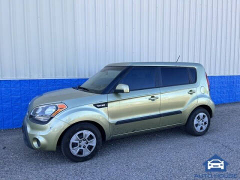 2012 Kia Soul for sale at Lean On Me Automotive in Tempe AZ