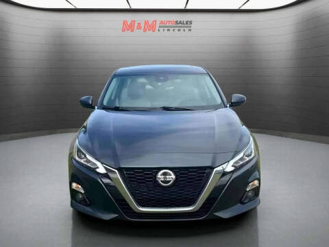 2020 Nissan Altima 2.5 SV