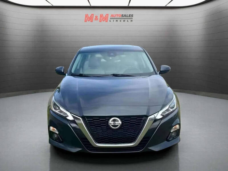 2020 Nissan Altima 2.5 SV