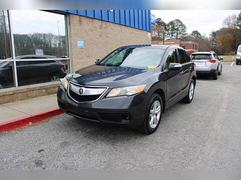 2014 Acura RDX