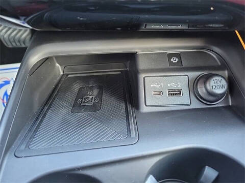 2025 Infiniti QX55 Sensory