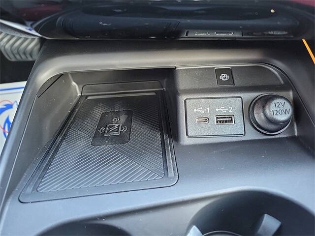 2025 Infiniti QX55 Sensory