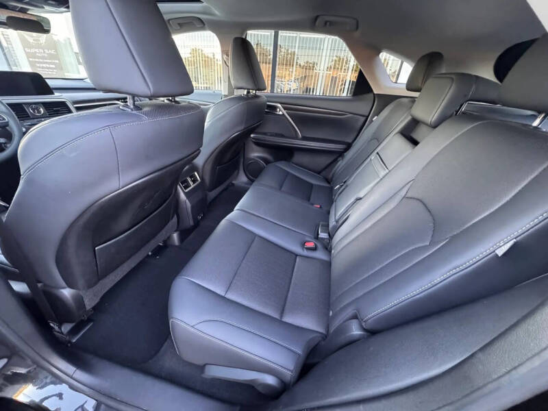 2022 Lexus RX 350