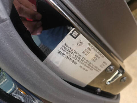 2007 Pontiac Solstice GXP