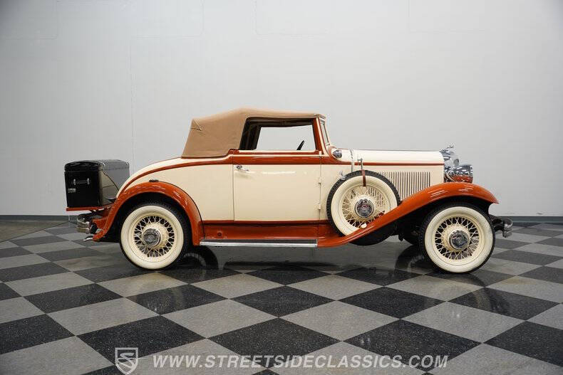 1932 Chrysler Cirrus
