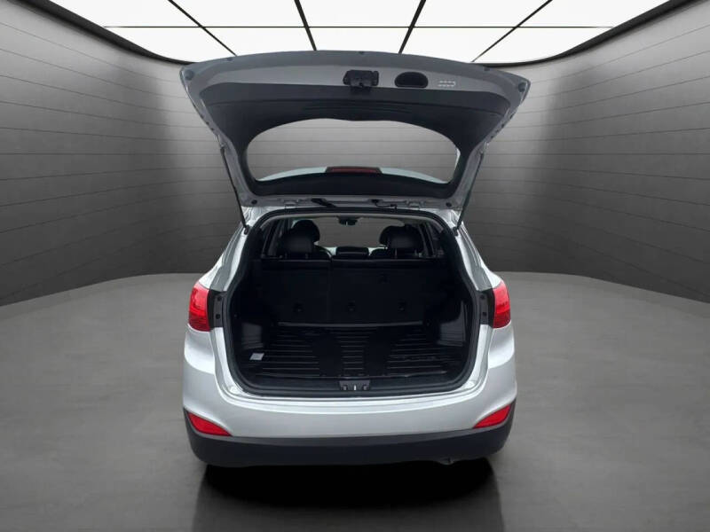 2014 Hyundai Tucson