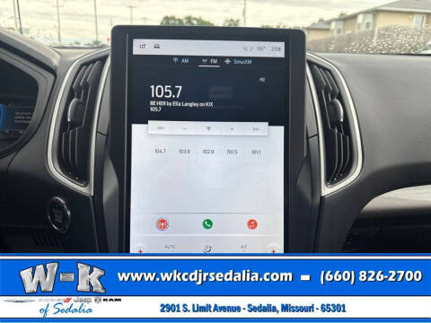 2024 Ford Edge SEL