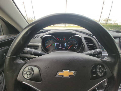 2020 Chevrolet Impala Premier