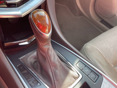 2013 Cadillac SRX Luxury Collection