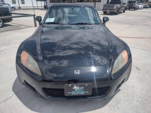2000 Honda S2000