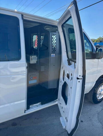 2011 Ford E-Series E-250