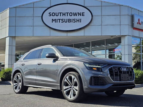 2019 Audi Q8 for sale at Southtowne Imports in Sandy UT