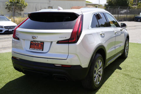 2021 Cadillac XT4 Premium Luxury