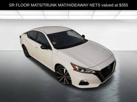 2022 Nissan Altima 2.5 SR