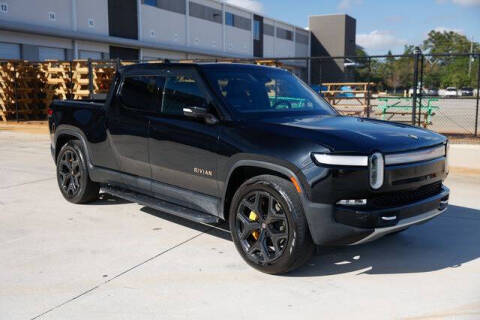 2022 Rivian R1T Launch Edition