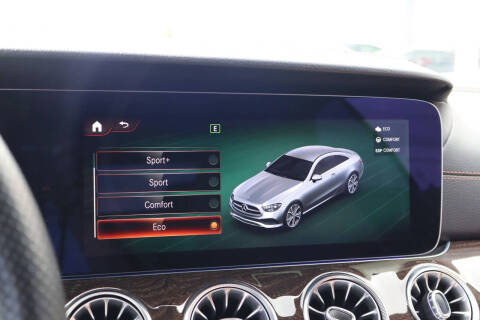 2022 Mercedes-Benz E-Class E 450