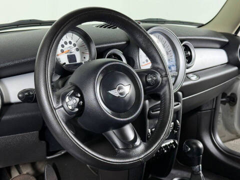 2012 MINI Cooper Hardtop